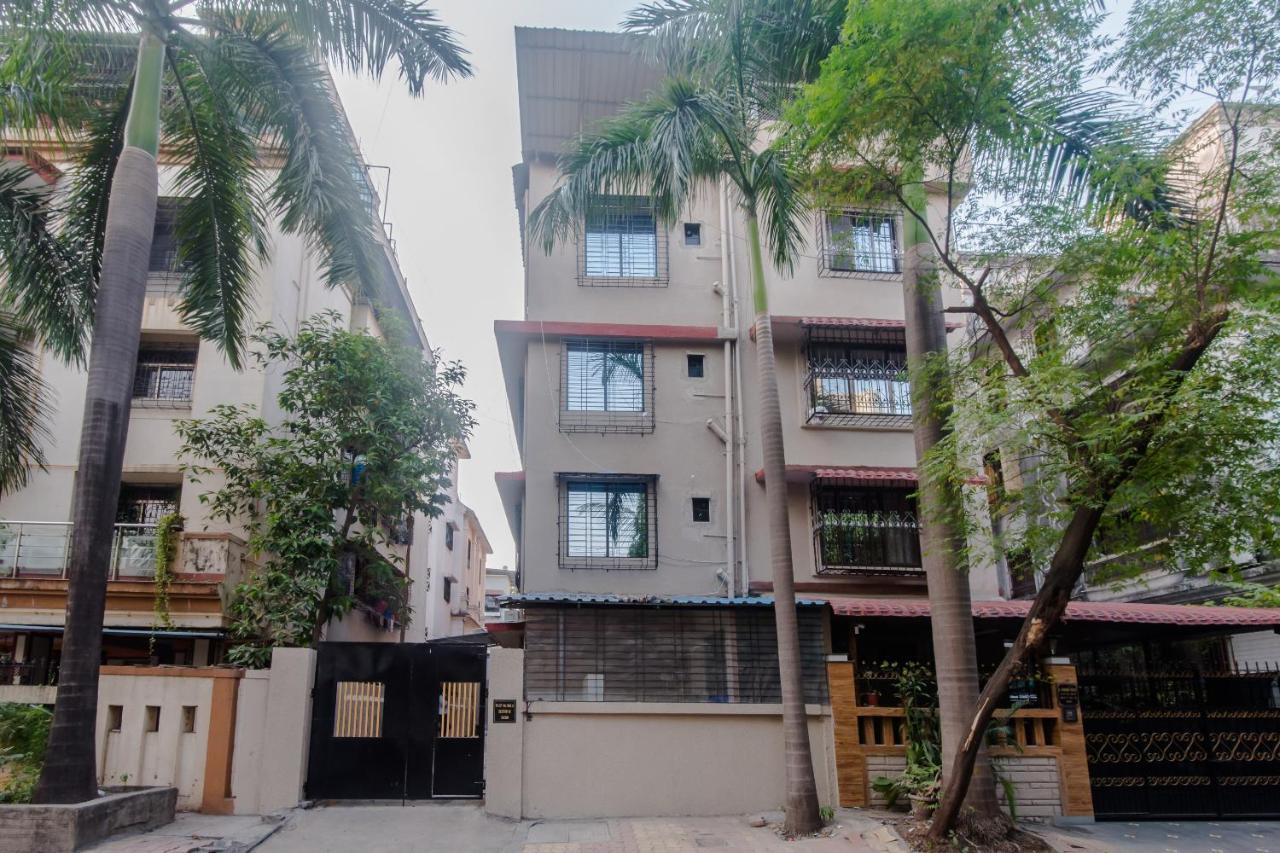 Fabexpress Aishwarya Service Apartment Navi Mumbai Exterior photo